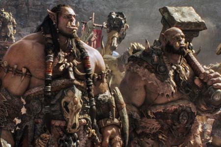 The M Interview: Warcraft cast talk orcs, tusks, tea and cake