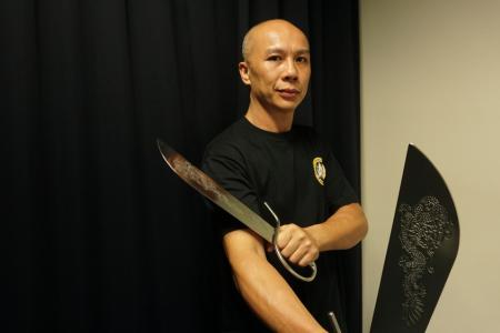 Wing Chun master Dennis Lee may open school in Singapore