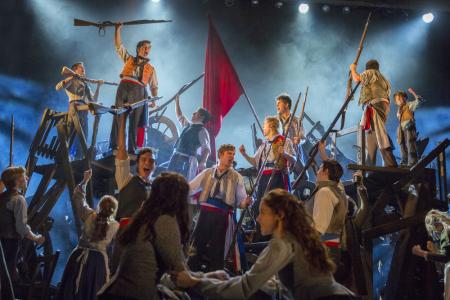 MDA to take action over Les Miserables same-sex kiss