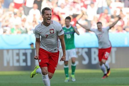 Poland's talented strike duo can hurt world champions Germany, says Gary Lim