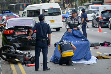 Unlicensed minibus driver gets eight weeks' jail for causing fatal accident