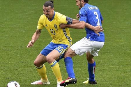 Zlatan is no Swede saviour, says Gary Lim