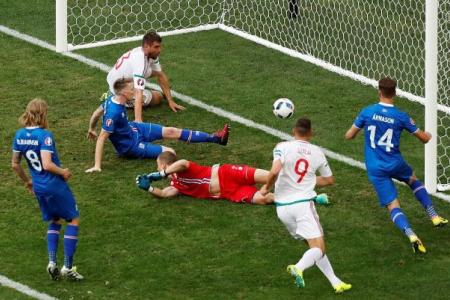 Iceland's last-gasp draw feels like a loss