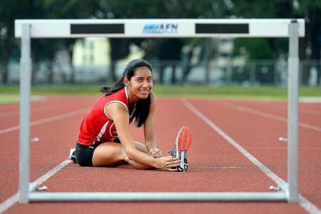 Dipna finally goes under 56sec for women’s 400m 