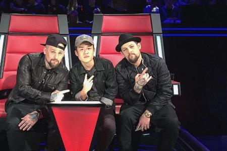 Gentle Bones and The Madden Brothers to team up?