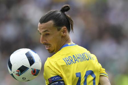 Ibra to retire from international football after Euro 2016