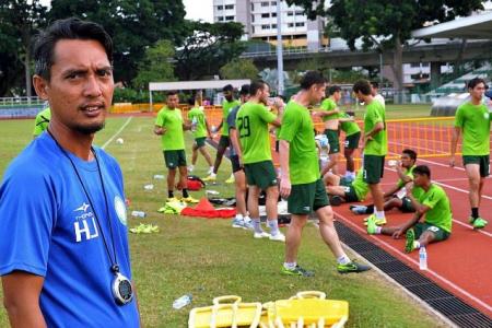 Home, Geylang both out to stop the rot