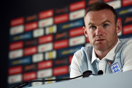 Rooney wants England to be ruthless