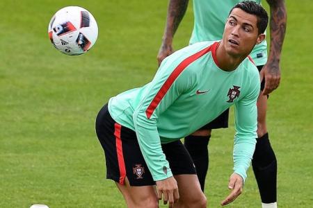 'We're more than just Ronaldo'