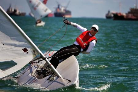 Sailor Cheng's long shot at Olympic glory