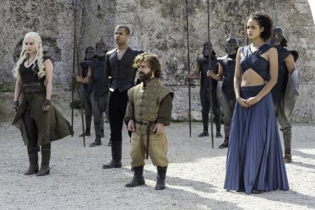 My brother is one of the Unsullied