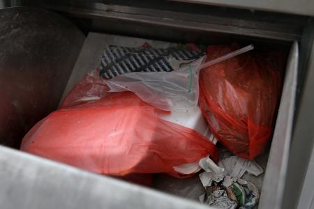 New BTO residents suffer stench, maggots from blocked chute