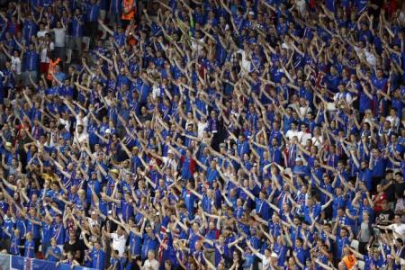 Our best is yet to come, says Iceland joint-coach