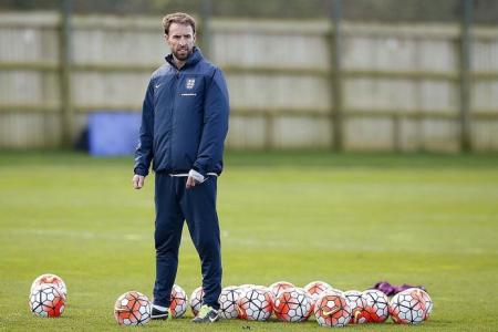 Southgate tipped to be interim England boss
