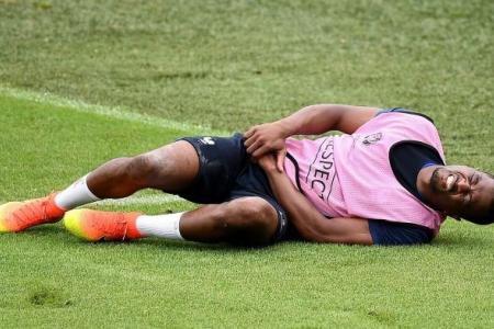 Evra: We must stop scaring ourselves with slow starts