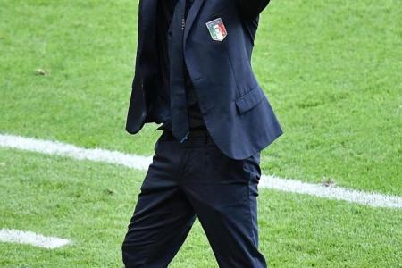 Conte - the complete coach