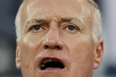 Deschamps: We have won nothing yet