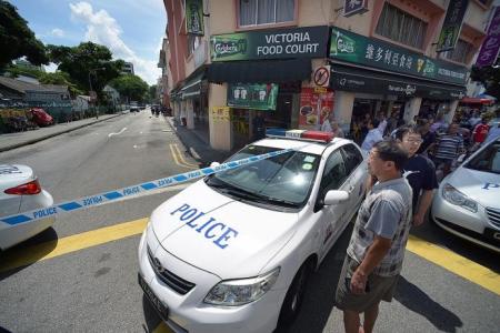 Murder at Geylang: Why was body left in open for so long?