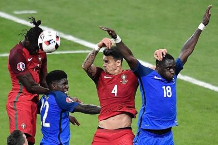Portugal coach Santos impresses Singapore's Sablon