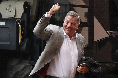 Sam Allardyce a hot pick for England manager position