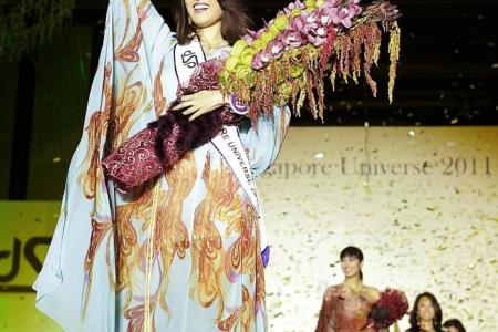 Grooming Miss Universe Singapore