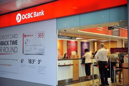 OCBC reports spike in phone scams impersonating them
