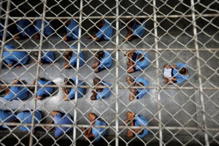 Thai jails suffer drug convict overload