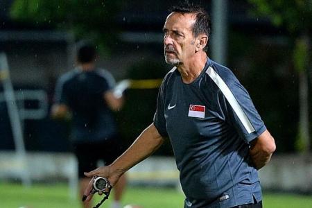 Prove yourselves against Iran, Tardy tells players