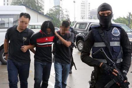 M'sia rounds up 14 ISIS militant suspects