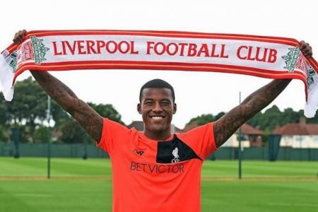 'Wijnaldum can be great for us'