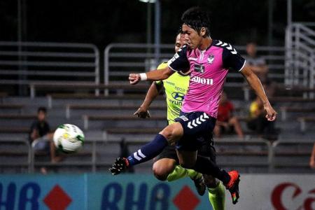 Albirex favourites to lift The New Paper Cup League Cup 