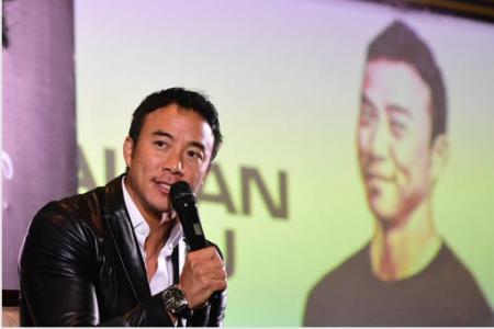 Allan Wu returns as Amazing Race Asia host