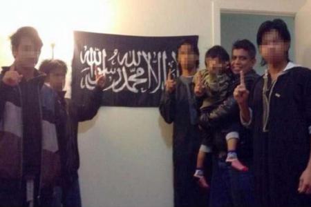 Singaporean detained under ISA for promoting ISIS