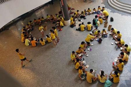 NUS to make orientation 'more meaningful' 