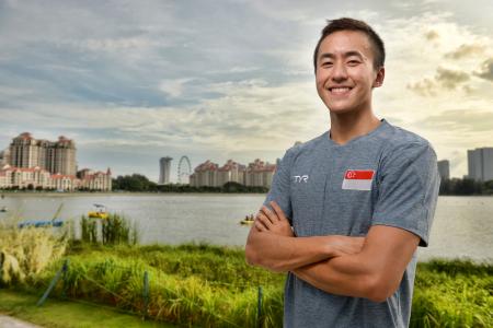 Singaporeans in action at the Olympics - Aug 7