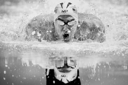 Start of Phelps' farewell Olympics