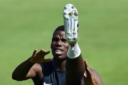 Pogba is perfect for Man United