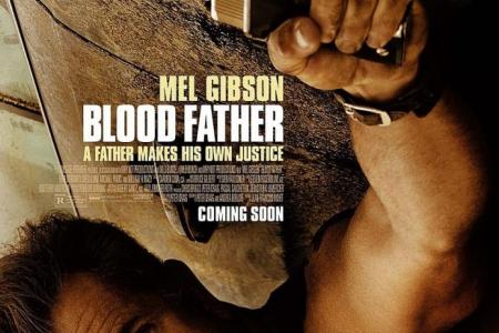 Poster Poser: Blood Father