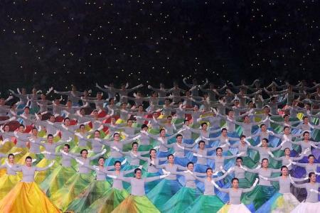 NDP2016: From painting to mass display