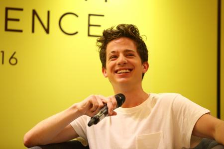 Charlie Puth's Singapore connection