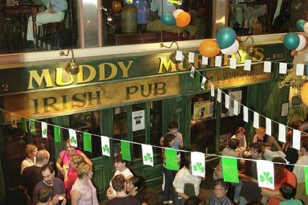 Muddy Murphy's returns to its original Claymore Road site