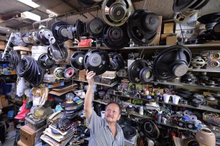 Speakers Corner: Fixing vintage hi-fis since the 50s