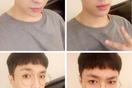 EXO's Lay warns fans about privacy