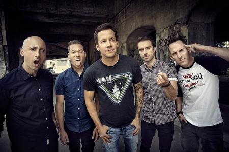 Simple Plan says there's 'nothing trivial' about teen angst songs