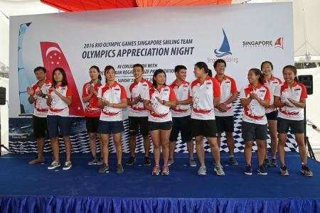 Sailors urged to go abroad to improve