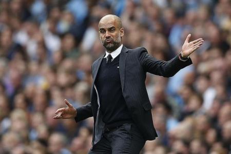How Pep's City revolution is taking shape