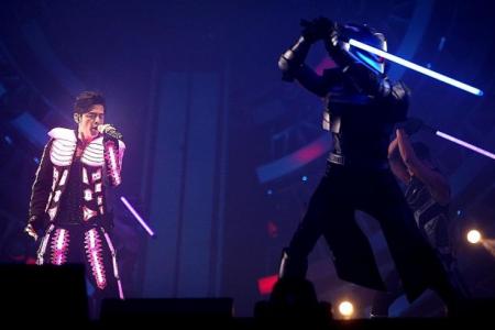  Fans at Jay Chou concert demand refund over poor sound