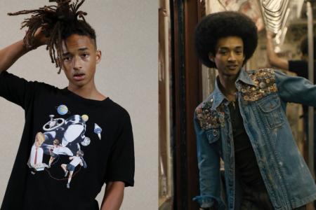 How Will Smith helped Jaden prepare for The Get Down