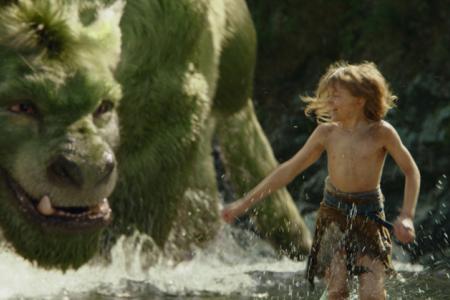 Movie Review: Pete's Dragon (PG) 