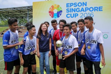 More competitions like Epson Cup, please